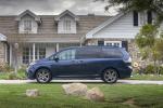 Toyota Sienna SE 2017 года